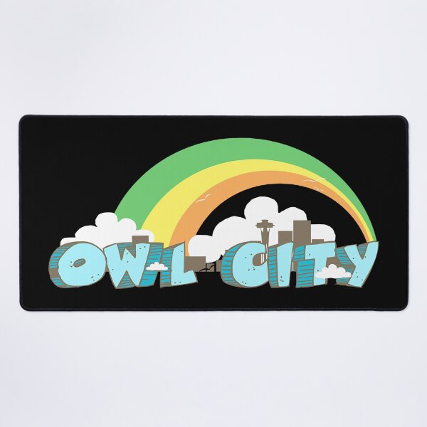 Item preview, City owl designed and sold by Ggaasboral.
