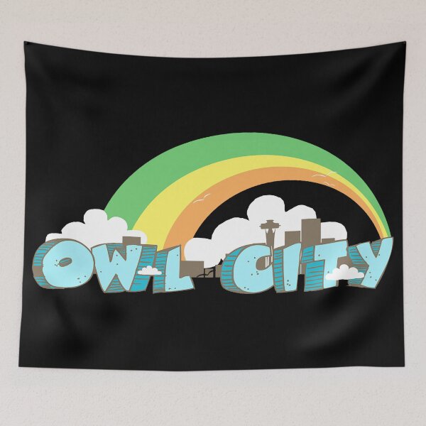 Item preview, City owl designed and sold by Ggaasboral.
