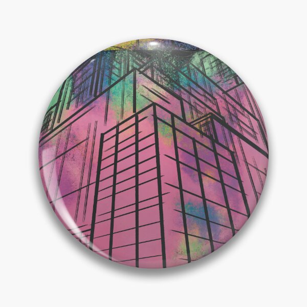 Item preview, Anime buildings  designed and sold by Xatutik.art.