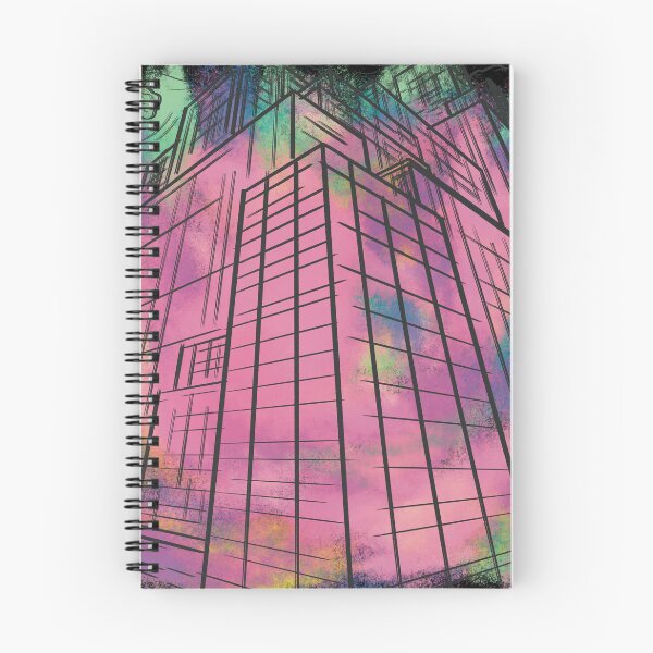 Item preview, Anime buildings  designed and sold by Xatutik.art.