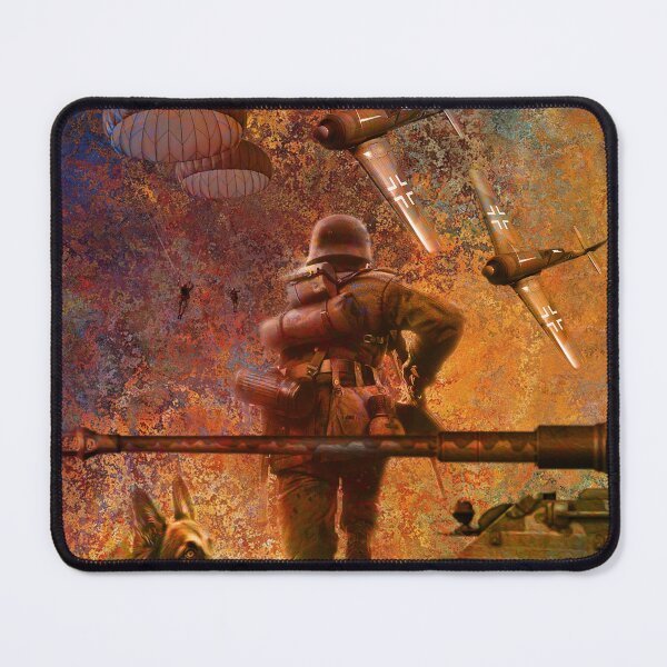 Item preview, GERMANY WW2 designed and sold by johnnyssandart.