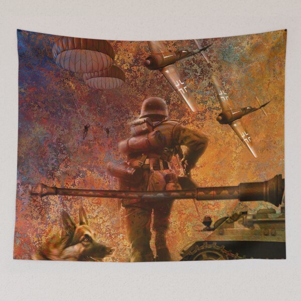 Item preview, GERMANY WW2 designed and sold by johnnyssandart.