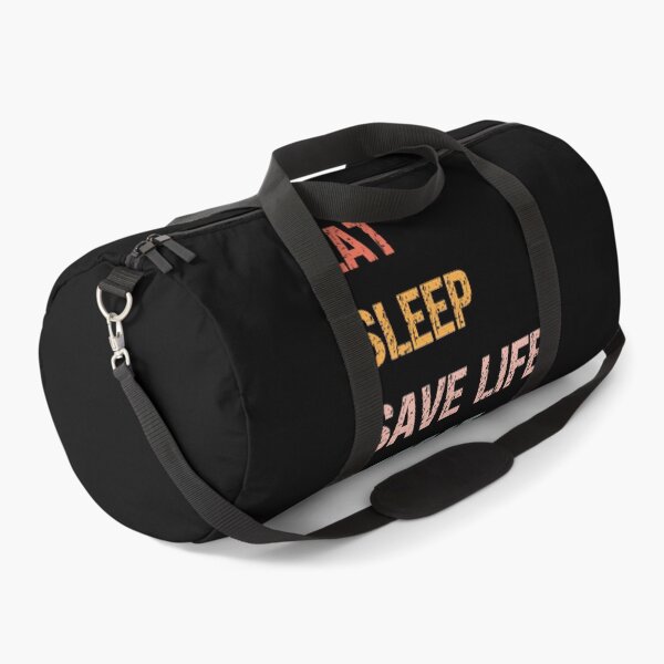 Item preview, Eat Sleep Save Life Repetir texto designed and sold by kelvinmunene13.