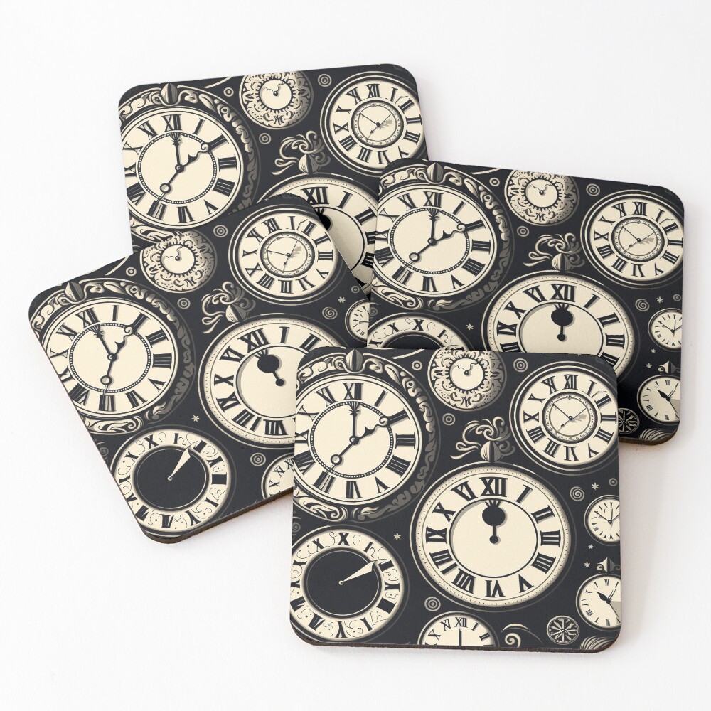 Item preview, Coasters (Set of 4) designed and sold by LabAdventures.