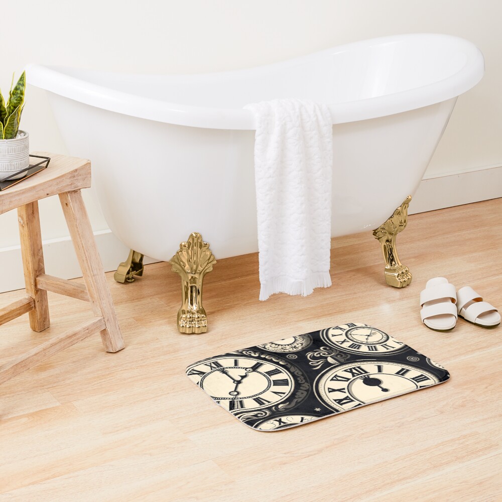 Item preview, Bath Mat designed and sold by LabAdventures.