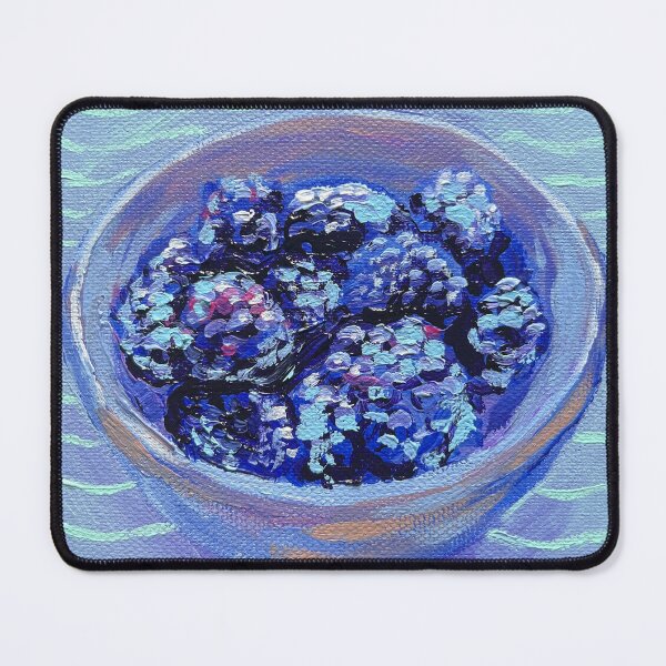 Item preview, Blackberries designed and sold by Key and Sea Creative.