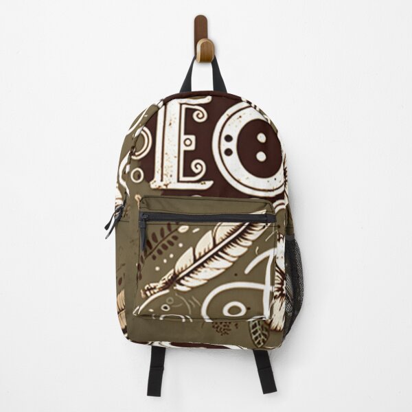 Item preview, Boho fashion: Vintage prints, nature-inspired accessories for men and women designed and sold by Aroczan.