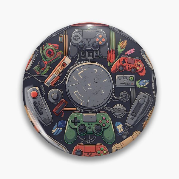 Item preview, A Circle of Gamer Life designed and sold by amazingtraits.