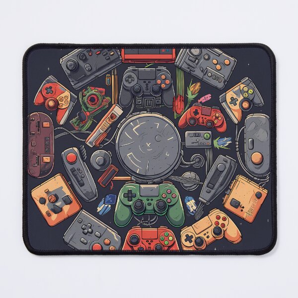 Item preview, A Circle of Gamer Life designed and sold by amazingtraits.