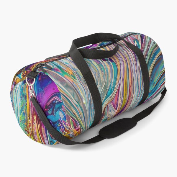 Item preview, abstract splatter color swirl designed and sold by kbgraphicimages.