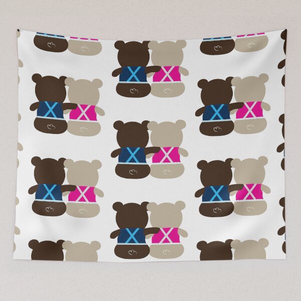 Item preview, teddy bear lover designed and sold by tutijung.