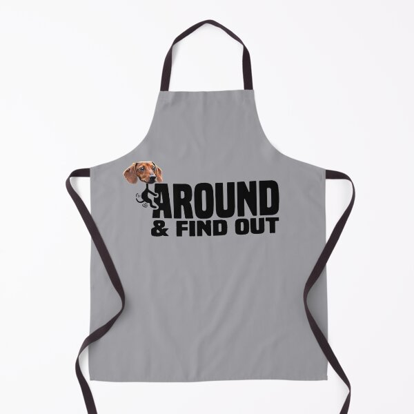 Item preview, FAFO Funny Dachshund designed and sold by notsweettea.