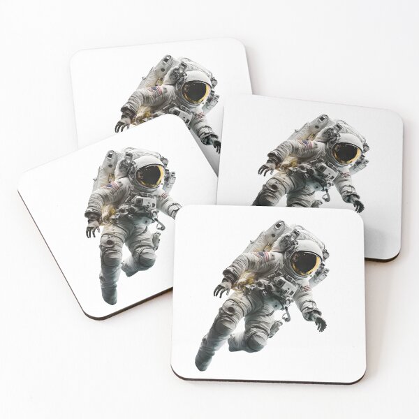 Item preview, Astronaut In Space designed and sold by ekachar.