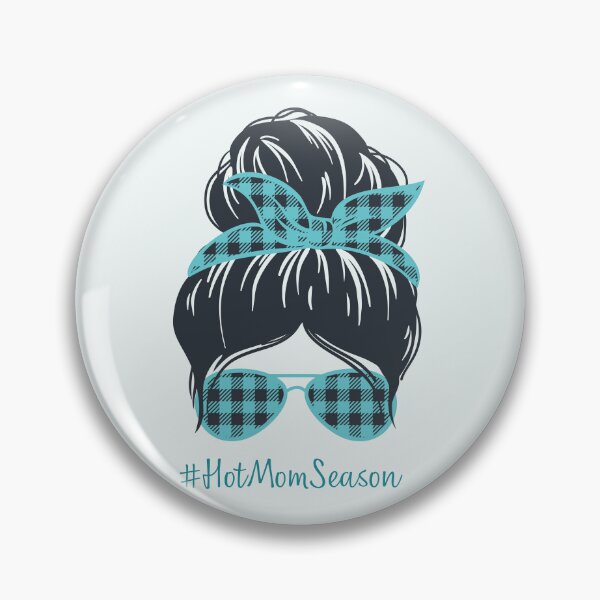 Item preview, Hot Mom Season - Spring Summer Hot Mom Fashion 2023 designed and sold by zptees.