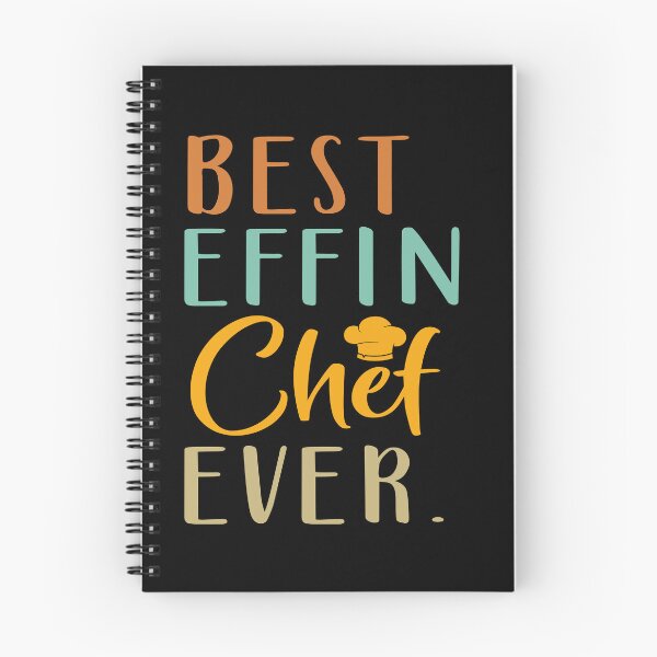 Item preview, Best Effin Chef Ever designed and sold by SunsetGloww.