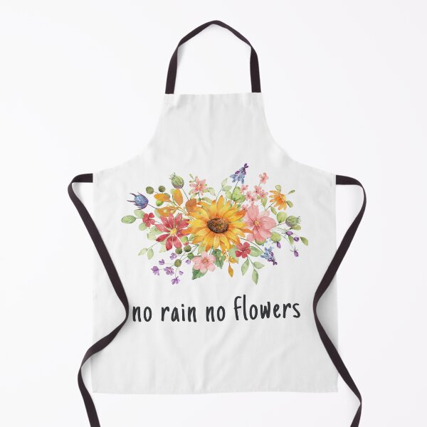 Item preview, No rain no flowers designed and sold by SushiAnn.