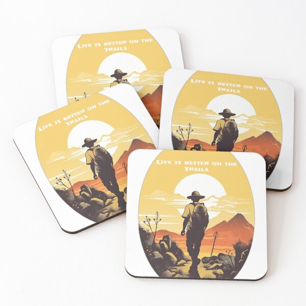 Item preview, Life is Better on the Trails designed and sold by lunamarley.