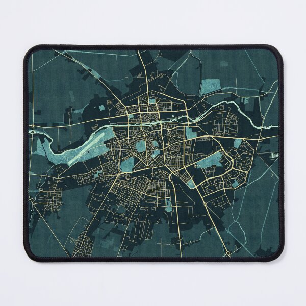 Item preview, Plovdiv City Map of Bulgaria - Summer designed and sold by deMAP.