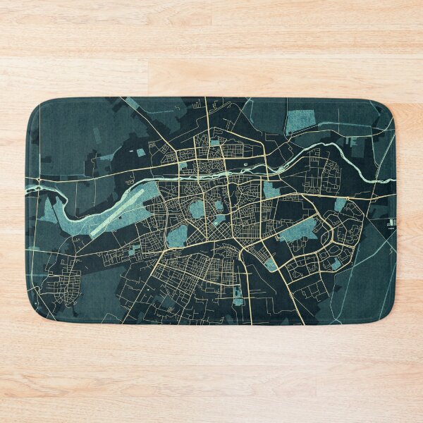 Item preview, Plovdiv City Map of Bulgaria - Summer designed and sold by deMAP.
