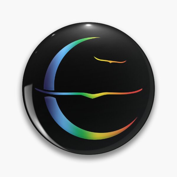 Item preview, Rainbow Emblem designed and sold by Ggaasboral.