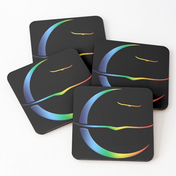 Item preview, Rainbow Emblem designed and sold by Ggaasboral.