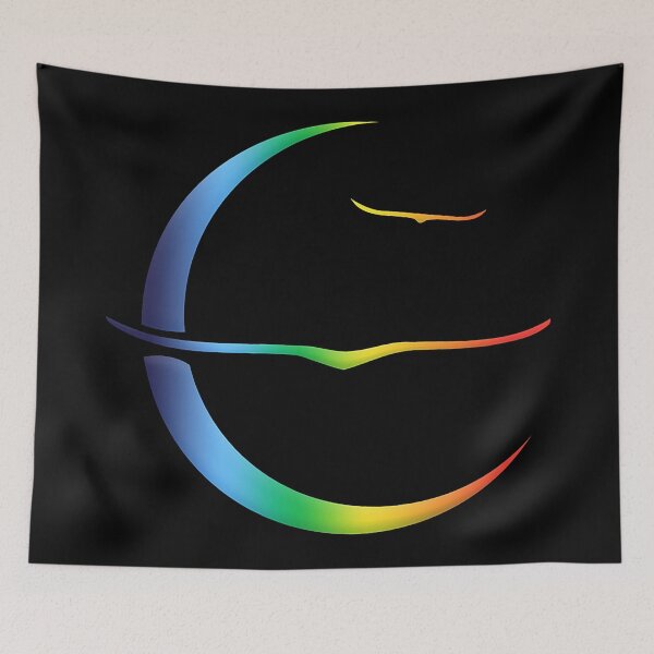 Item preview, Rainbow Emblem designed and sold by Ggaasboral.