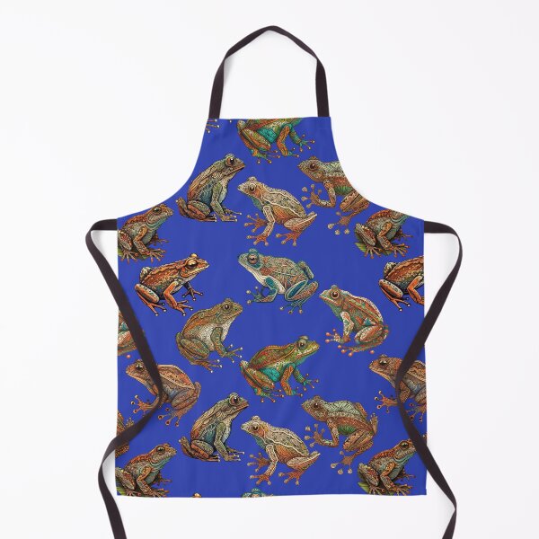 Item preview, Art Brut Frogs Collection designed and sold by SpectrumDesign9.