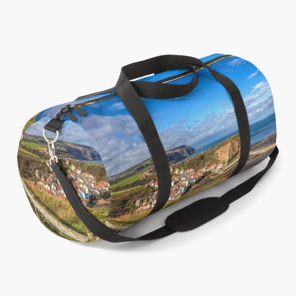 Item preview, Staithes Village, Yorkshire, England designed and sold by Paul Thompson Photography.