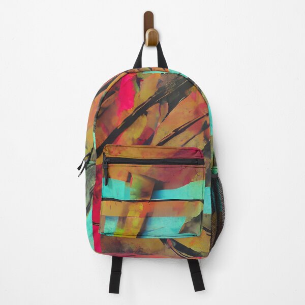 Item preview, abstract grunge semi-typographic pattern designed and sold by kbgraphicimages.