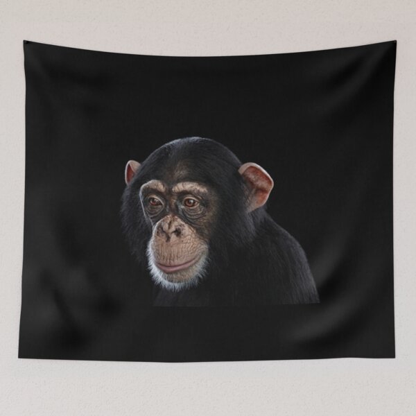 Item preview, Happy Chimp designed and sold by TeamBride.