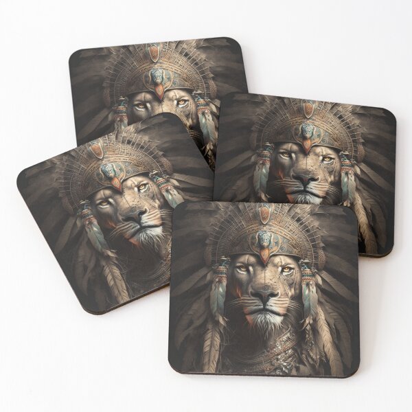 Item preview, Zodiac Signs Leo #05-095 designed and sold by nikoart001.
