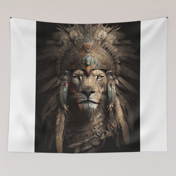 Item preview, Zodiac Signs Leo #05-095 designed and sold by nikoart001.