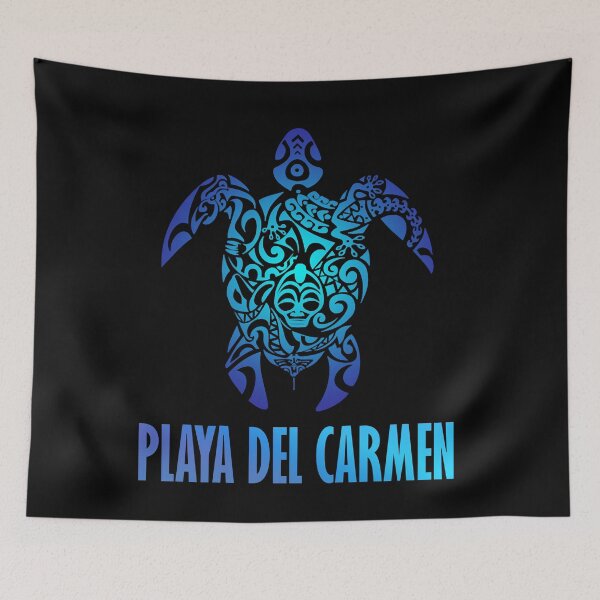 Item preview, Playa del Carmen Mexico Playa Souvenir designed and sold by Anthlete.