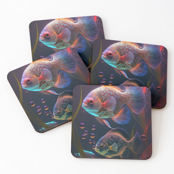 Item preview, Zodiac Signs Pisces #12-095 designed and sold by nikoart001.
