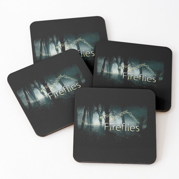 Item preview, Fireflies designed and sold by Ggaasboral.