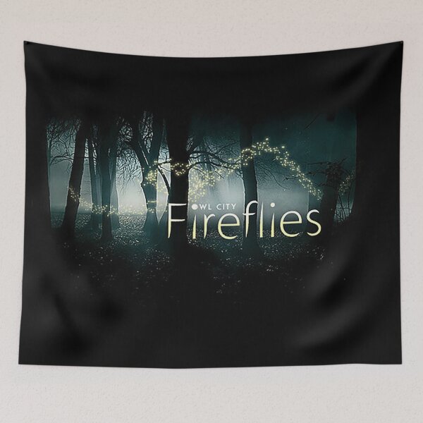 Item preview, Fireflies designed and sold by Ggaasboral.