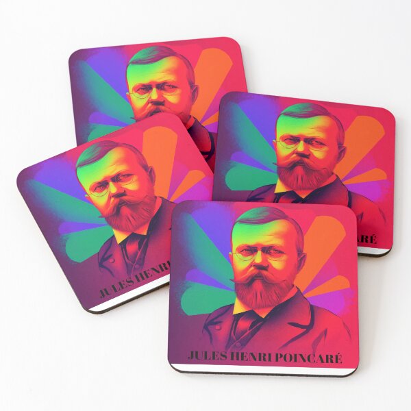 Item preview, JULES HENRI POINCARÉ designed and sold by old-pear.