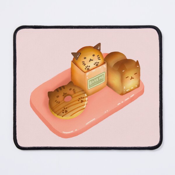 Item preview, Bake me - BunBun bread designed and sold by mailsberry.