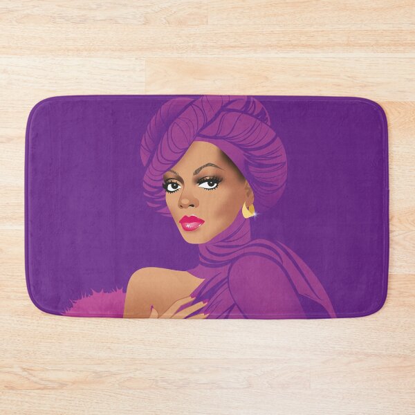 Item preview, Mahogany Diva designed and sold by AleMogolloArt.