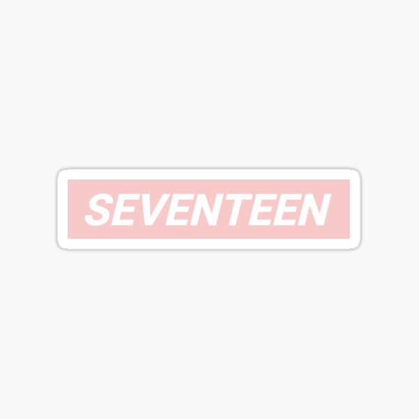 seventeen teen age stickers for sale redbubble