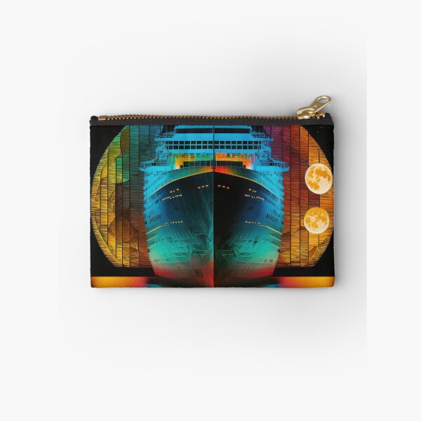Item preview, Cruise Ships — 01 designed and sold by ddaiart.
