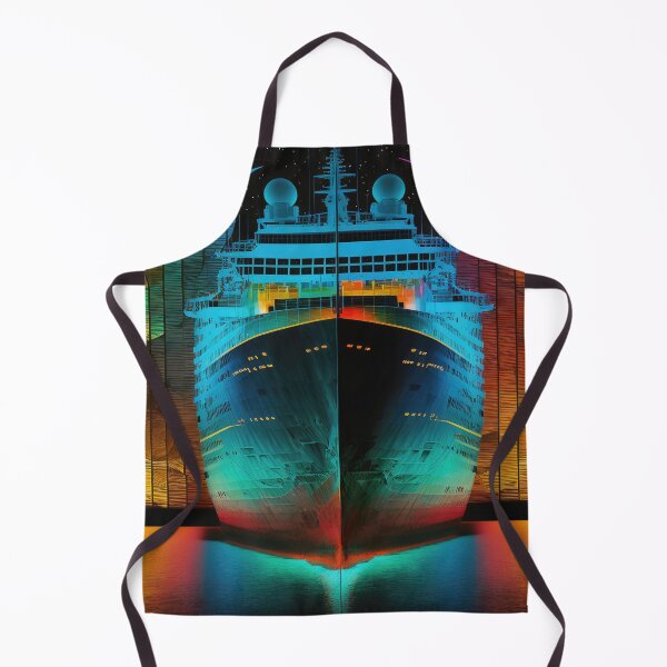 Item preview, Cruise Ships — 01 designed and sold by ddaiart.