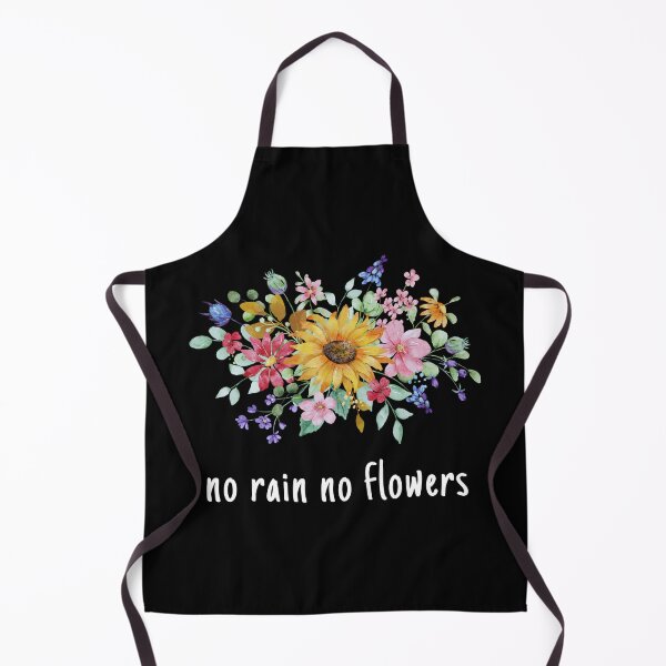 Item preview, No rain no flowers designed and sold by SushiAnn.