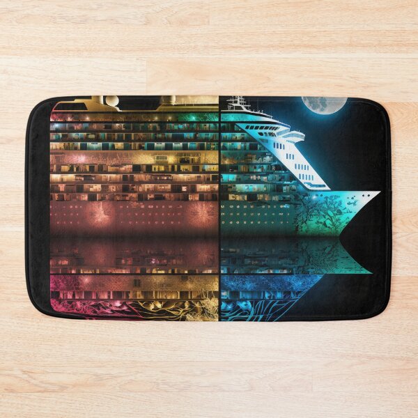 Item preview, Cruise Ships — 02 designed and sold by ddaiart.