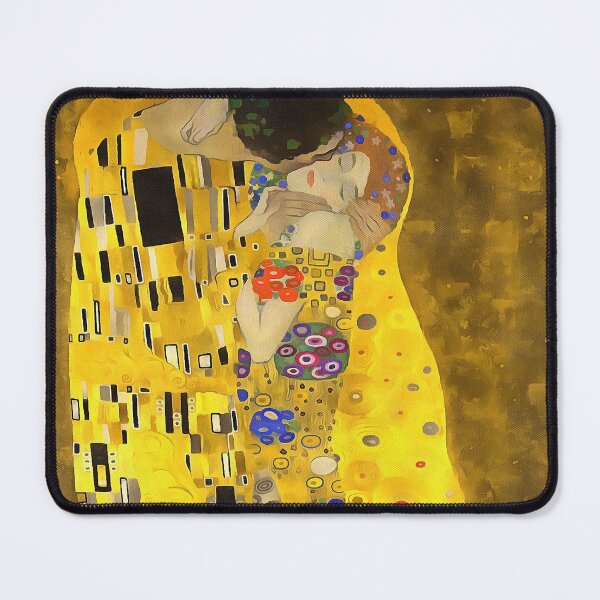 Artikelvorschau, Die Liebhaber küssen Kunst-Acryl-Gemälde entworfen und verkauft von taiche.