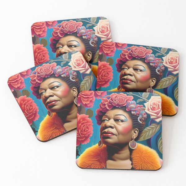 Item preview, Ella Fitzgerald designed and sold by Beatrix Lillystone.