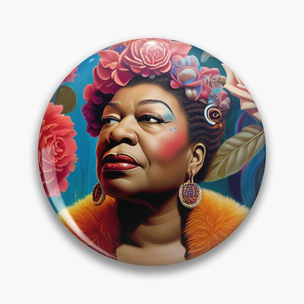 Artikelvorschau, Ella Fitzgerald entworfen und verkauft von Beatrix Lillystone.