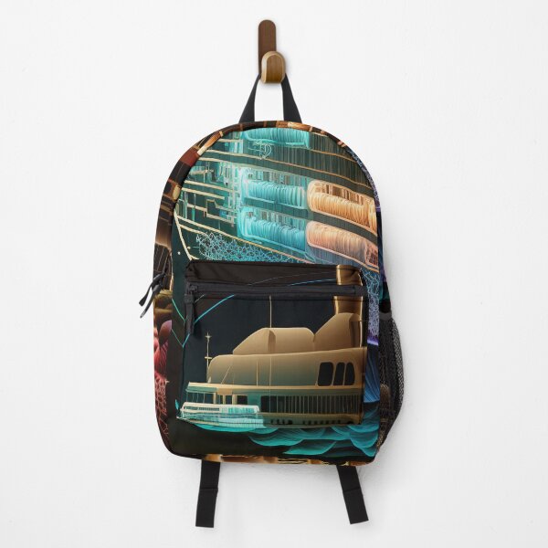 Item preview, Cruise Ships — 03 designed and sold by ddaiart.