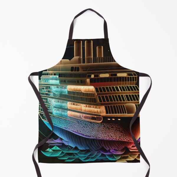 Item preview, Cruise Ships — 03 designed and sold by ddaiart.
