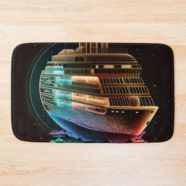 Item preview, Cruise Ships — 03 designed and sold by ddaiart.